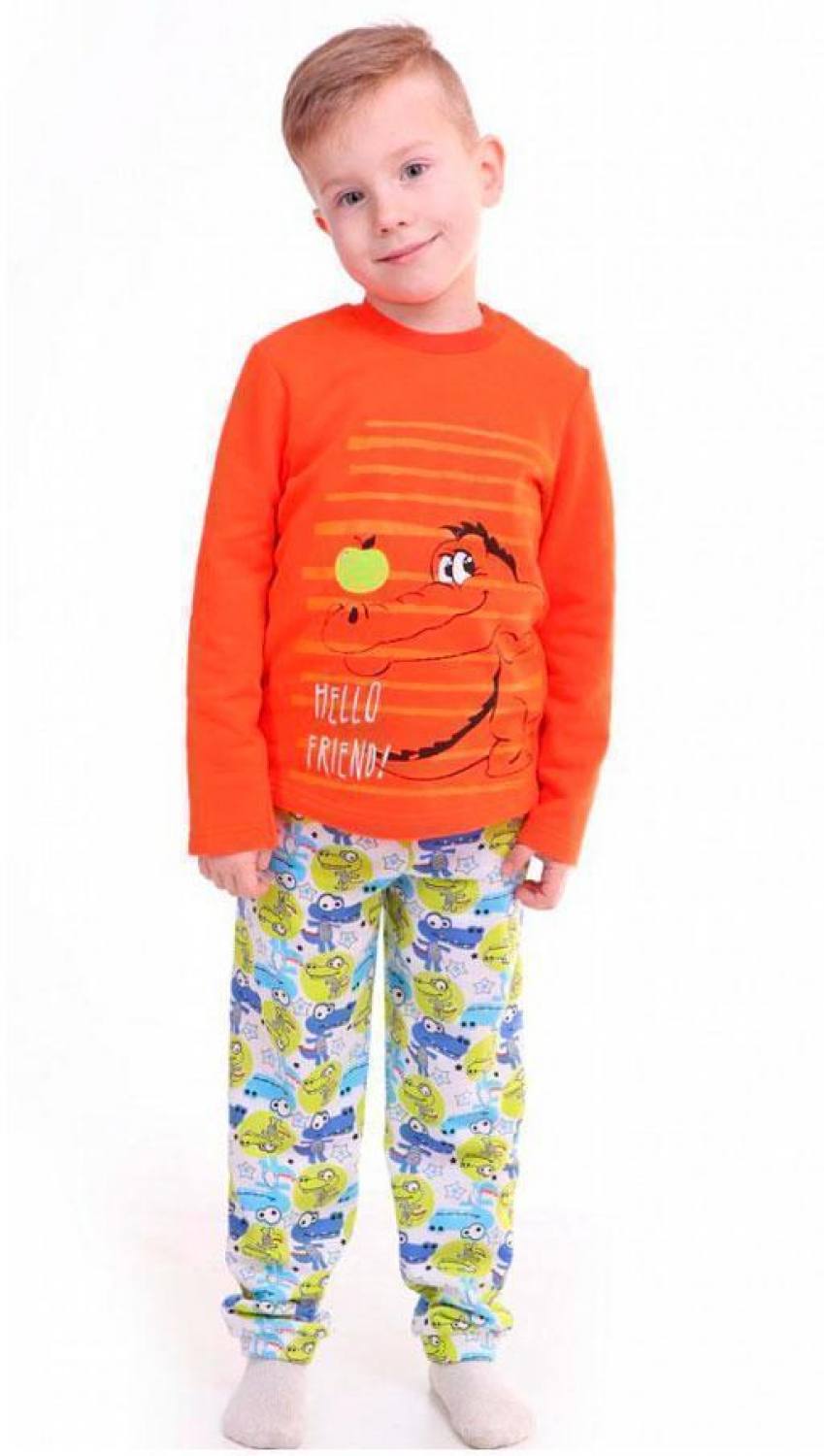 Пижама для мальчика . Артикул 085700413