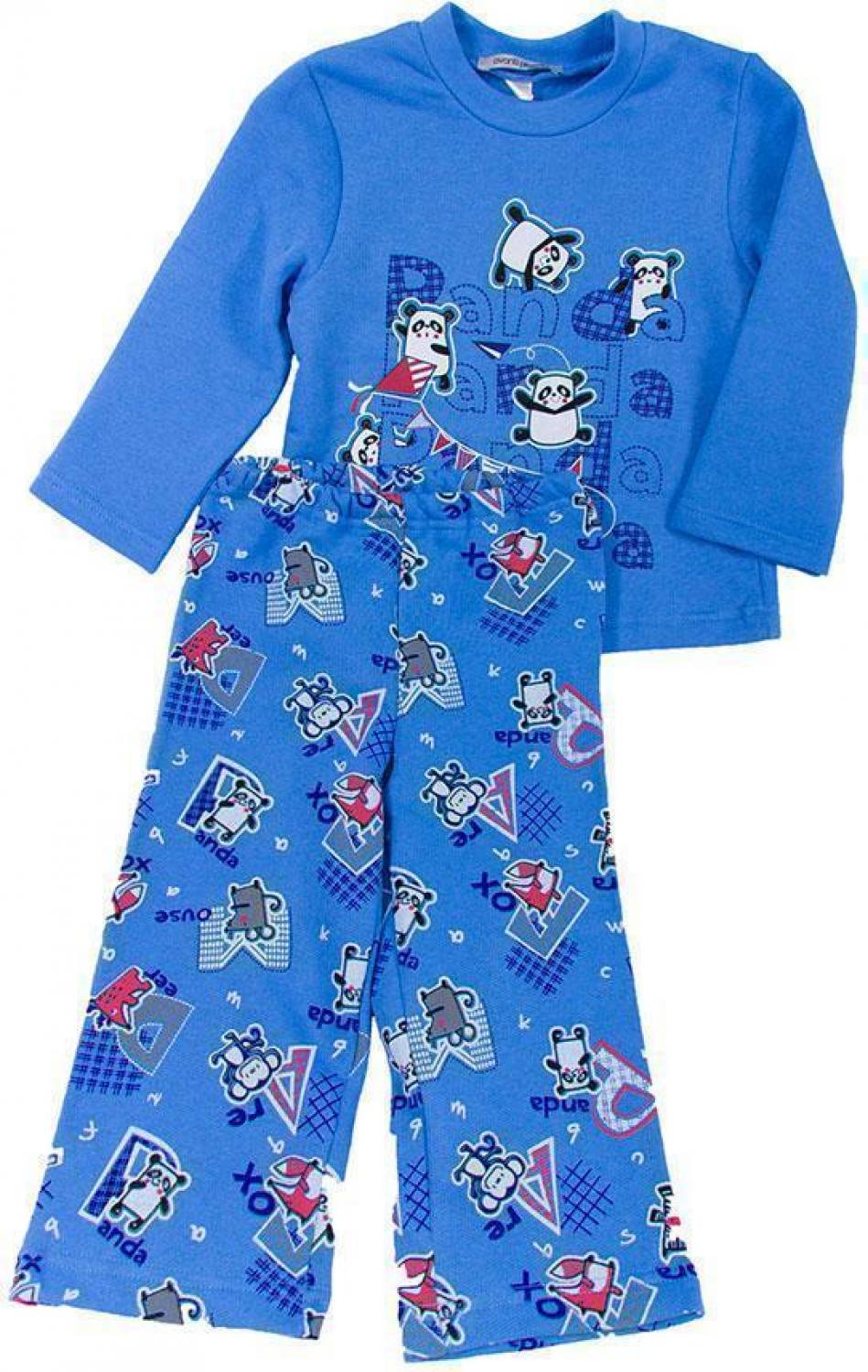 Пижама для мальчика . Артикул 085700414