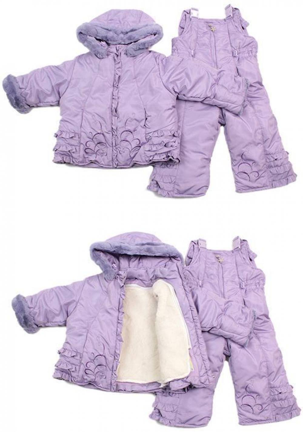 Комплект детский(комбинезон+куртка). Артикул 087700000