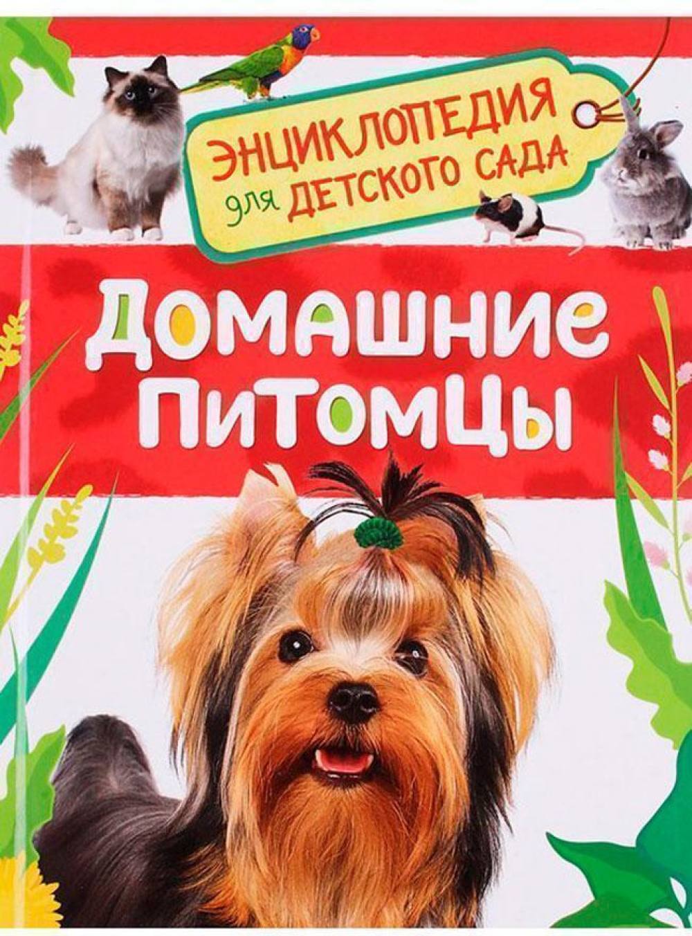 Книжка - энциклопедия для детского сада . Артикул 097600139